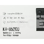 Комплект клавиатура+мышь A4Tech KR-8520D проводной, USB, 1200 DPI, чёрный, фото5