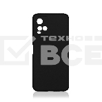 Чехол (клип-кейс) DF vOriginal-06, для Vivo Y21/Y33s, черный voriginal-06 (black), фото 1