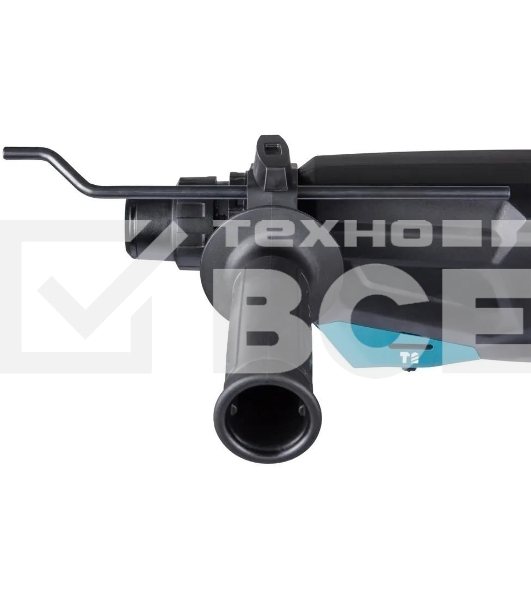 Перфоратор Makita HR2670 патрон:SDS-plus уд.:3Дж 800Вт (кейс в комплекте)