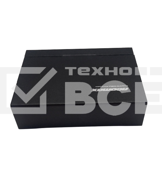 Коммутатор неуправляемый NEOMAX NMS-105P-1000-S, 5 портов 1000 Mbps, металл