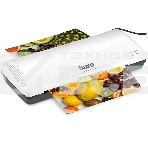 Ламинатор Buro BU-L283 A4 (80-125мкм) 25 см/мин (2 вал.) лам. фото, фото4