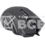 Комплект клавиатура + мышь Оклик GMNG 700GMK клав:черный мышь:черный USB Multimedia LED, фото4