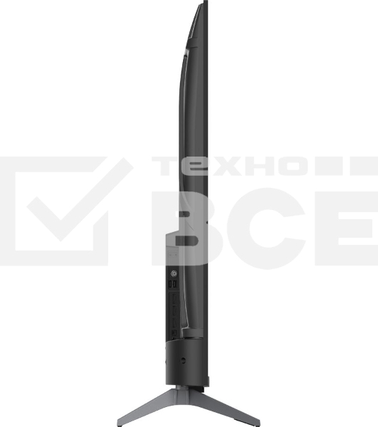 Телевизор Skyworth 75' 75X67H черный/серый QD-MiniLED UHD 120Hz Smart TV Google TV 2GB/32GB