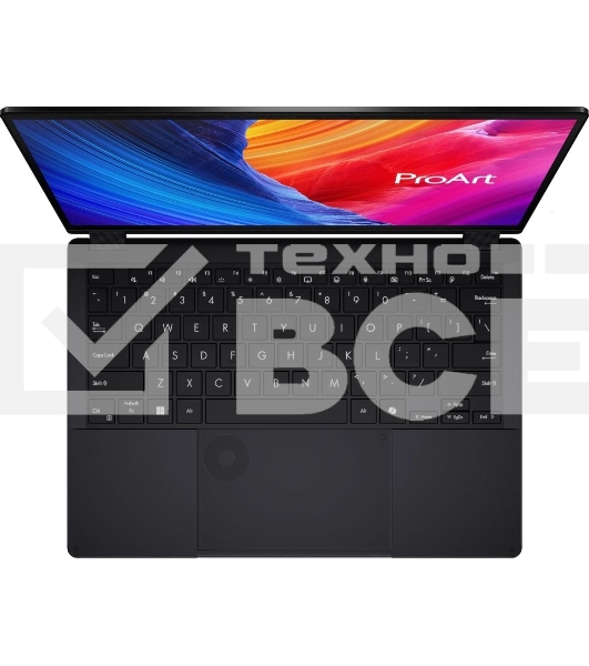 Ноутбук Asus ProArt PX13 HN7306EA-LX129X/13.3'/OLED/AMD Ryzen AI Max+ 395/32Gb/1Tb SSD/AMD Radeon Graphics/Windows 11 Pro/черный/1.39kg
