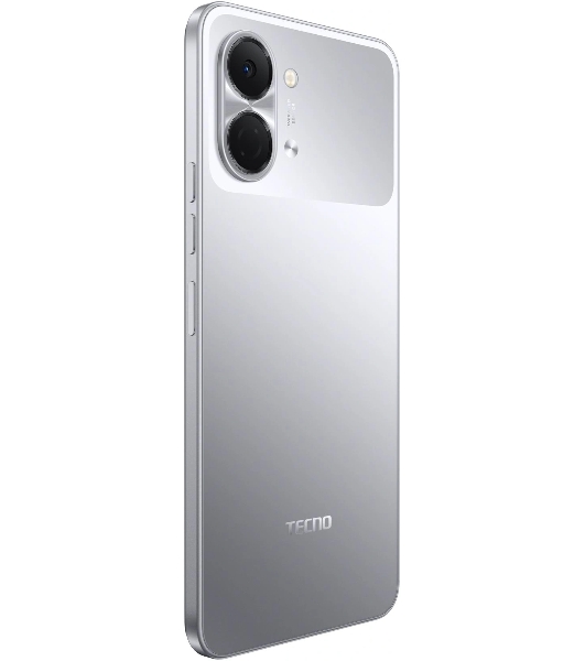 Смартфон Tecno Spark Go 3 4/128Gb серый