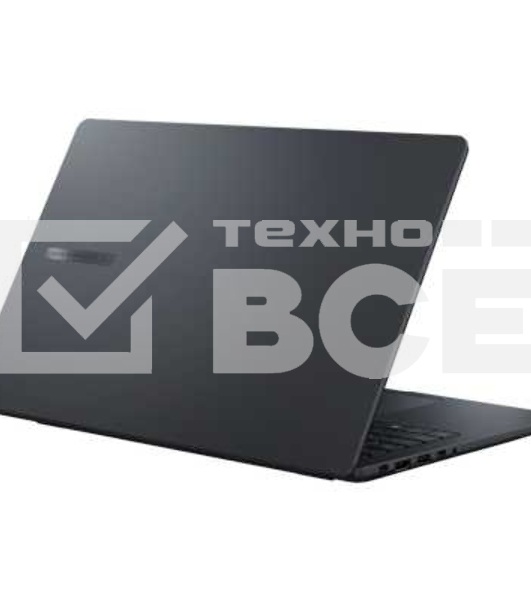 Ноутбук ASUS ExpertBook BM1 BM1503CDA-S72009/15.6'/IPS/AMD Ryzen 5 7535U/16GB/256GB SSD/AMD Radeon 660M/Windows 11 Pro/серый/1.45kg