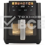 Аэрогриль Vitek VT-AF5001 1500Вт серебристый/черный, фото 1