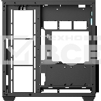 Корпус Ocypus Delta C74 ARGB Black, Midi-Tower, чёрный, 2 x 120 мм, фото6