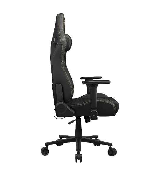 Компьютерное игровое кресло Cougar Defensor Gold