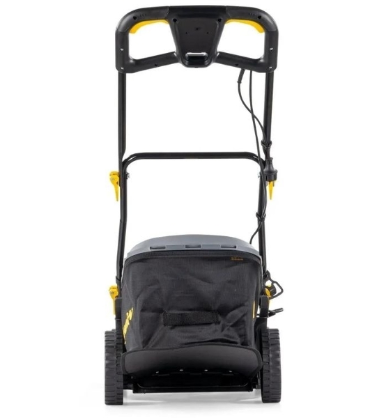 Газонокосилка электрическая Champion EM4419, от сети, 1900 Вт