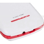 Мобильный телефон BQ 1846 One Power белый/красный, фото10