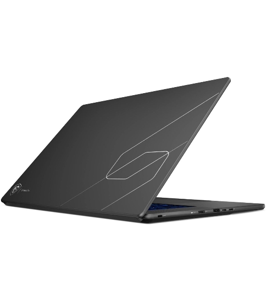 Ноутбук MSI Stealth 16 AI+ B3WI-012RU/16'/OLED/Intel Core Ultra 9 386H/32Gb/1Tb SSD/NVIDIA GeForce RTX5080 16Gb/Windows 11 Home/черный/1.99kg