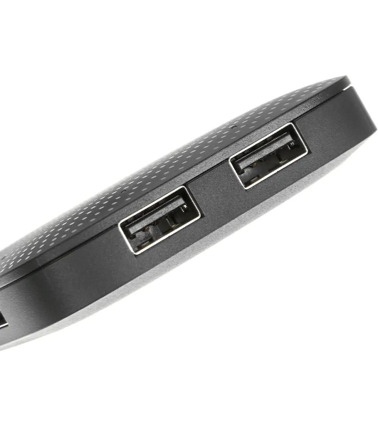 USB-концентратор TP-Link UH400, USB 3.0, USB 4  порта, USB