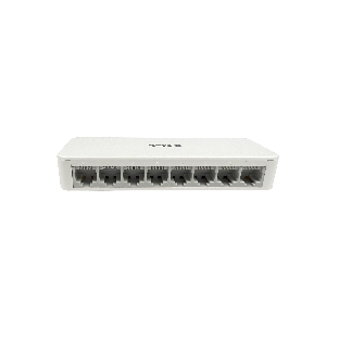 Коммутатор D-Link DES-1008C/F6/E, 8×100 Мбит/с, неуправляемый