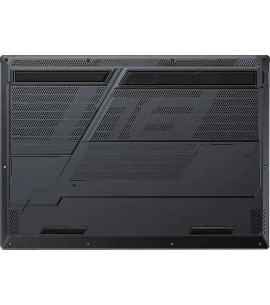 Ноутбук 16' Maibenben X16C-i54456 Core i5-14450HX/16Gb/SSD512Gb/RTX5060/1920x1200/Win11/grey X16C-I5