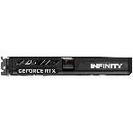 Видеокарта Palit NVIDIA GeForce RTX 5060 INFINITY 2 OC , 8 ГБ GDDR7, 128 бит, PCI-e 5.0, 1xHDMI, 3xDP, 2512 МГц, фото12