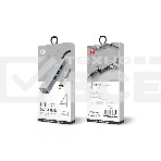 Кабель-концентратор USB 3.1 Type-Cm --> RJ-45+3port USB3.0(f) Aluminum Shell VCOM <DH311A>, фото2