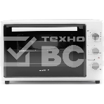 Мини-печь Darina UB NDE 37 701 W 37л. 1400Вт белый, фото 1