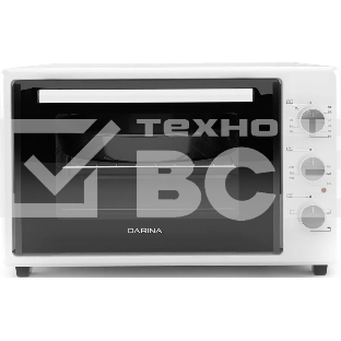 Мини-печь Darina UB NDE 37 701 W 37л. 1400Вт белый
