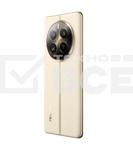 Смартфон Realme 12 Pro, 12/512Gb, бежевый