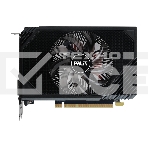 Видеокарта Palit RTX3050 STORMX OC 6Gb NVIDIA GeForce RTX 3050 6Gb PCI-E 4.0 96bit GDDR6 1042/14000 DVIx1 HDMIx1 DPx1 HDCP Ret, фото 1