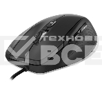Мышь проводная 3DConnexion CadMouse Compact (3DX-700081) черный, 7200 dpi, USB Type-A, кнопки - 7, фото 1