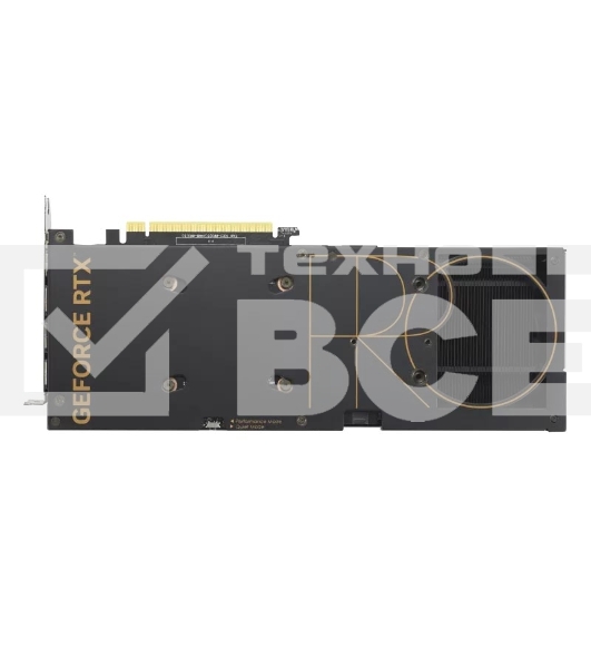 Видеокарта Asus PROART-RTX4070-O12G PCI-E 4.0 RTX 4070 12288Mb 192 GDDR6X 2535/21000 HDMIx1 DPx3 HDCP Ret