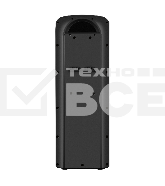 Колонка АС Sven PS-750, черный (80 Вт, TWS, Bluetooth, FM, USB, microSD, LED-дисплей, 2х4400мА*ч)