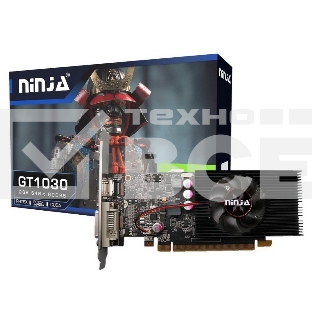 Видеокарта Sinotex GT1030 2GB 64-Bit GDDR5 DVI HDMI 1FAN RTL