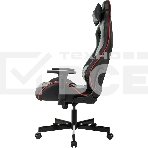 Кресло игровое A4Tech Bloody GC-840 черный, сиденье черный, эко.кожа, с подголов. крестов. металл черный, пластик черный, фото37