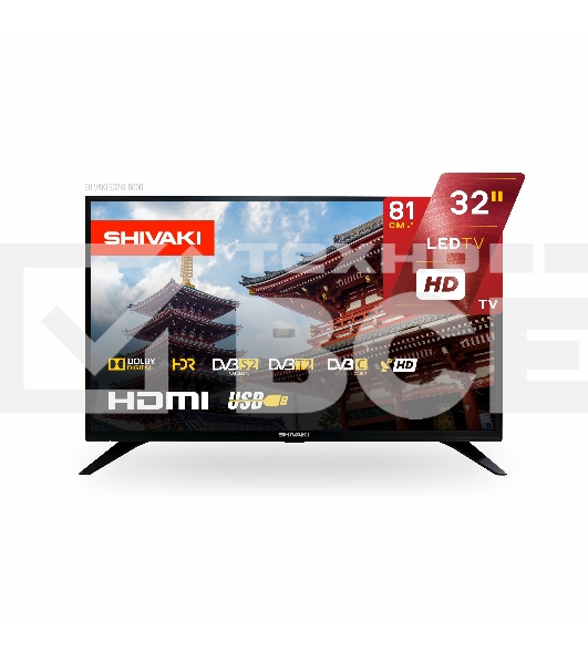 Телевизор Shivaki  32