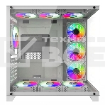 Компьютерный корпус ALSEYE Paladin-W (4 fans), фото4