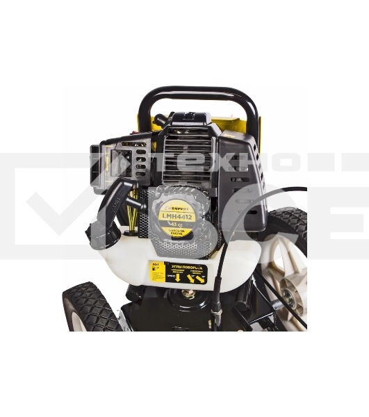 Газонокосилка бензиновая LMH4412 CHAMPION, шт
