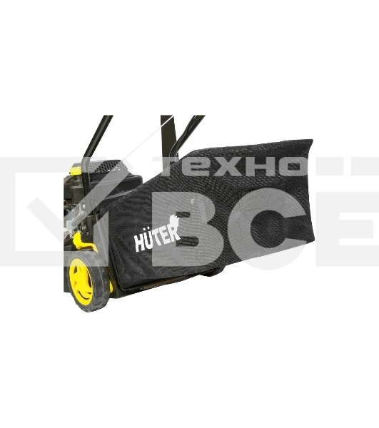 Газонокосилка бензиновая GLM-3.5T Huter