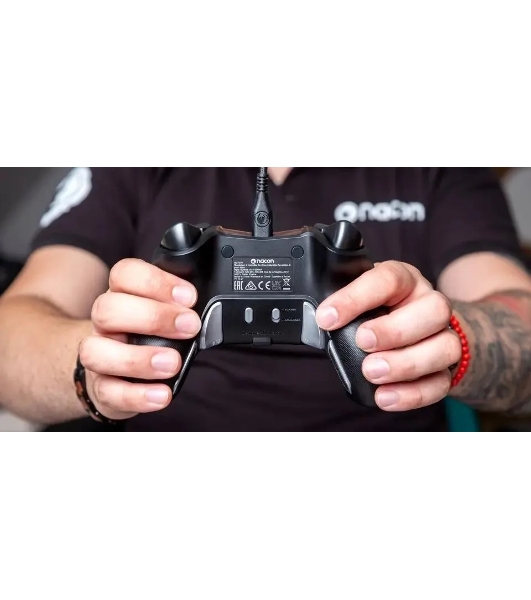 Геймпад Nacon черный для: Xbox Series/One (XBXREVOLUTIONX)