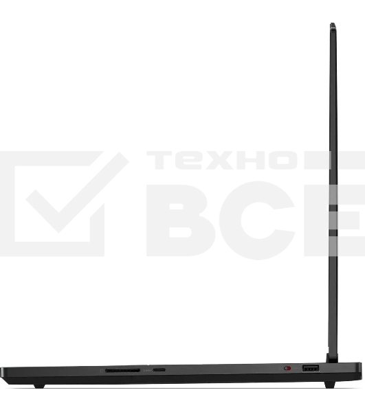 Ноутбук Lenovo Legion 7 16IRX9 i7 14700HX/32Gb/SSD1Tb/RTX4060 8Gb/16