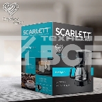 Кофеварка капельная Scarlett SC-CM33018 черный, исп. кофе - молотый, 0.75 л, 600 Вт., фото2
