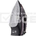 Утюг Domfy DSC-EI901 3000Вт черный/золотистый, фото2