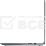 Ноутбук Lenovo IP3S-15IRH8 Intel Core i7 13620H, 2.4 GHz - 4.9 GHz, 16384 Mb, 15.6