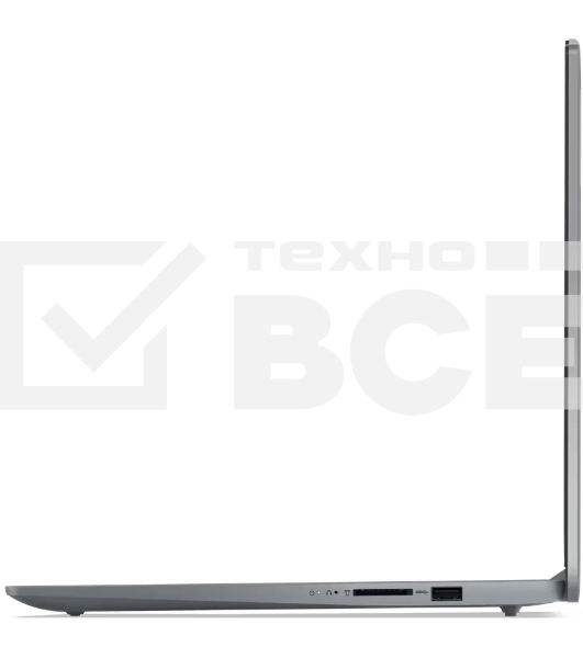 Ноутбук Lenovo IP3S-15IRH8 Intel Core i7 13620H, 2.4 GHz - 4.9 GHz, 16384 Mb, 15.6