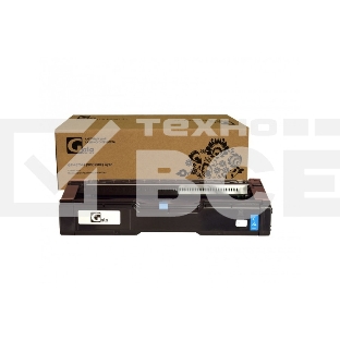 Картридж GalaPrint GP-407544 (SPC250E) голубой (1600 стр) для Ricoh Aficio SPC250/SPC260/SPC261