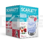 Чайник Scarlett SC-EK27G37  (белый), фото5