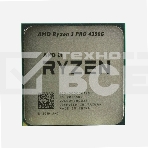 Процессор AMD Ryzen 3 PRO 4350G Soc-AM4 3.8GHz OEM, фото 1