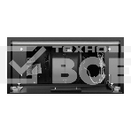 Кухонная вытяжка Maunfeld MZR Cool 60 чёрный, фото3