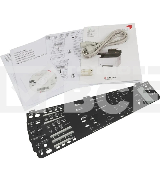 МФУ лазерный Kyocera Ecosys M2540dn (1102SH3NL0), A4, ч/б, печ. до 40 стр/мин., скан. до 40 стр/мин. (ч/б) 23 стр/мин. (цвет), 1200 x 1200 dpi (пеечать) 600x600dpi (скан.), USB, RJ-45