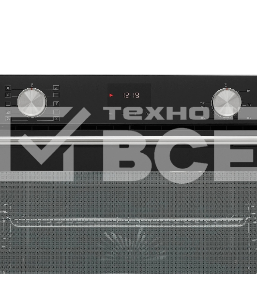 Электрический духовой шкаф Krona QUENDEL 60 BL/S