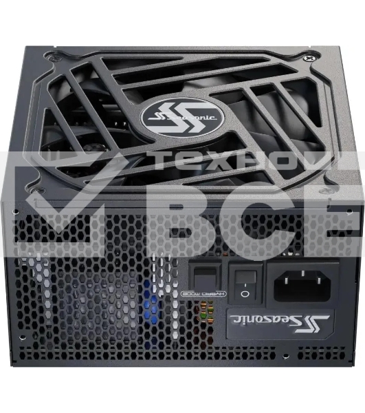 Блок питания Seasonic ATX 850W Focus GX-850 80 PLUS gold (20+4pin) APFC 135мм fan 10xSATA Cab Manag RTL