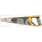 Ножовка 400 мм 3D заточка двухкомпонентная рукоятка, фото6