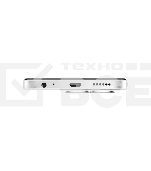 Смартфон Tecno SPARK GO 1, 4/64Gb, белый