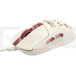 Мышь проводная A4Tech Bloody W72 Ultra Pixels Red рисунок/бежевый/красный, 20000 dpi, USB, кнопки - 7, фото3